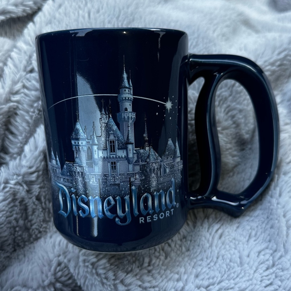 Disneyland Resort 60 Diamond Celebration Coffee Mug